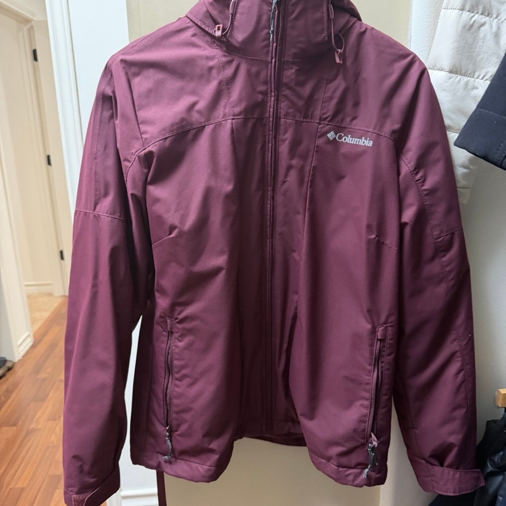 Columbia Interchange Jacket